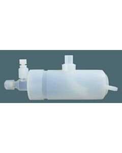 Perkin Elmer PFA Barrel Spray Chamber with End Cap for NexION 300/350