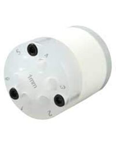 Perkin Elmer Peek/PTFE Rotor For High-Flow 6-Port Valve, 1.0