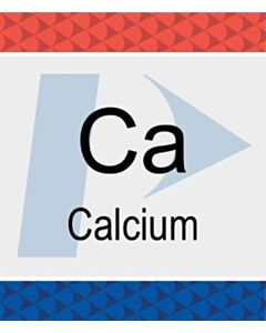 Perkin Elmer Calcium (Ca) Pure Single-Element Standard, 10,000
