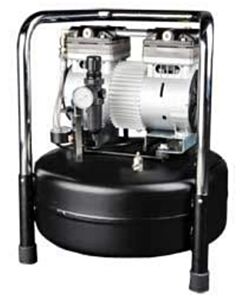 Perkin Elmer AA Ultra Quiet Oil-Less Air Compressor, 115V/60Hz