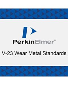Perkin Elmer V23 Wear Metals Standard, 500 g/g, in Hydrocarbon Oil, 400 g
