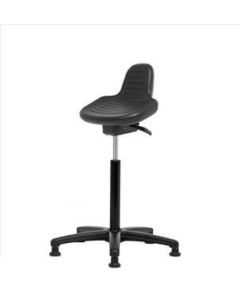 Neta ECOM Polyurethane Sit Stand - Nylon Base. Our Rugged Polyurethane Sit-Stand