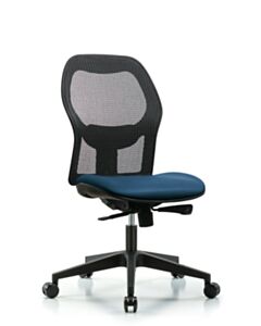 Neta ECOM Executive Windrowe Mesh Back Chair Adjustable From 19-23 Inches
