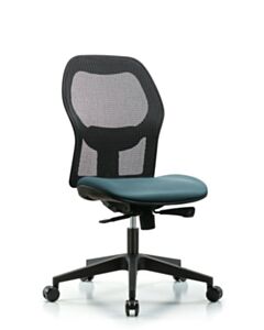 Neta ECOM Executive Windrowe Mesh Back Chair Adjustable From 19-23 Inches