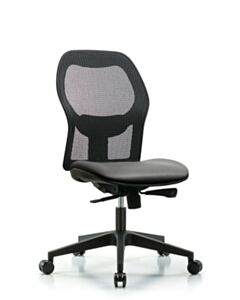 Neta ECOM Executive Windrowe Mesh Back Chair Adjustable From 19-23 Inches