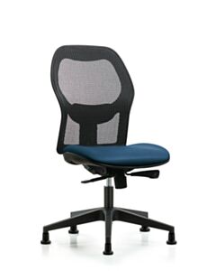 Neta ECOM Executive Windrowe Mesh Back Chair Adjustable From 19-23 Inches