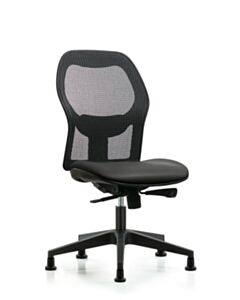 Neta ECOM Executive Windrowe Mesh Back Chair Adjustable From 19-23 Inches