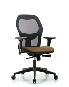 Neta ECOM Executive Windrowe Mesh Back Chair Adjustable From 19-23 Inches