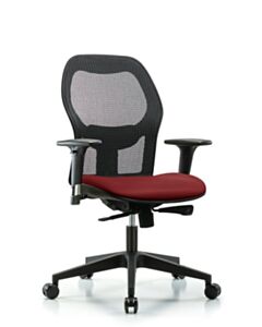 Neta ECOM Executive Windrowe Mesh Back Chair Adjustable From 19-23 Inches