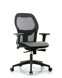Neta ECOM Executive Windrowe Mesh Back Chair Adjustable From 19-23 Inches