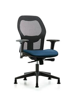 Neta ECOM Executive Windrowe Mesh Back Chair Adjustable From 19-23 Inches