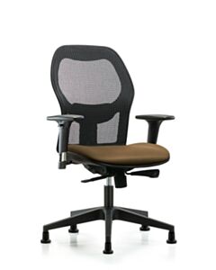 Neta ECOM Executive Windrowe Mesh Back Chair Adjustable From 19-23 Inches
