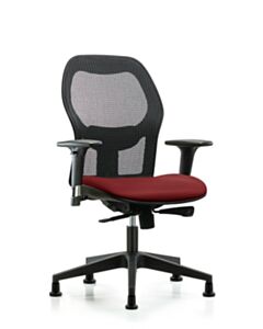 Neta ECOM Executive Windrowe Mesh Back Chair Adjustable From 19-23 Inches