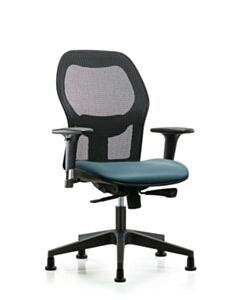 Neta ECOM Executive Windrowe Mesh Back Chair Adjustable From 19-23 Inches