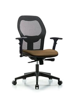 Neta ECOM Executive Windrowe Mesh Back Chair Adjustable From 19-23 Inches