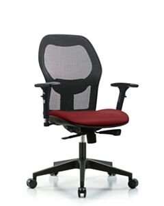 Neta ECOM Executive Windrowe Mesh Back Chair Adjustable From 19-23 Inches