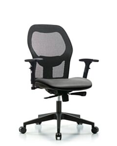 Neta ECOM Executive Windrowe Mesh Back Chair Adjustable From 19-23 Inches
