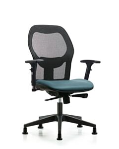 Neta ECOM Executive Windrowe Mesh Back Chair Adjustable From 19-23 Inches