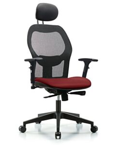 Neta ECOM Executive Windrowe Mesh Back Chair Adjustable From 19-23 Inches
