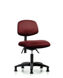 Neta ECOM Vinyl Desk Height Chair Adjustable From 18-23 Inches
