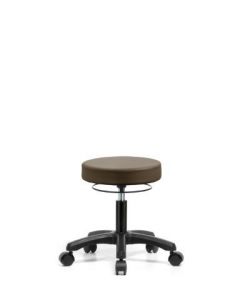 Neta ECOM Vinyl Desk Height Mini-Stool Adjustable From 18-23 Inches