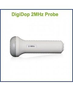 Newman Medical 2MHz Obstetrical Probe Only - Late Term/ Larger Patients