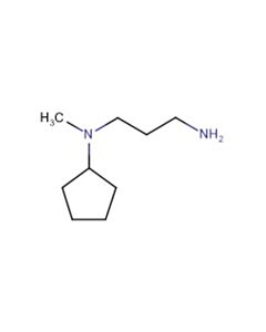 Oakwood N*1*-Cyclopentyl-N*1*-Methyl-Propane-1,3-Diamine, Purity, 1g