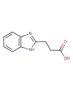 Oakwood 3-(1h-Benzoimidazol-2-Yl)-Propionic Acid, 97% Purity, 250mg