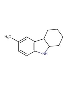 Oakwood 6-Methyl-2,3,4,4a,9,9a-Hexahydro-1h-Carbazole, Purity, 100mg