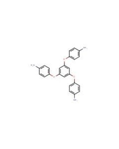 Oakwood 1,3,5-Tris(4-Aminophenoxy)Benzene, Purity, 1g