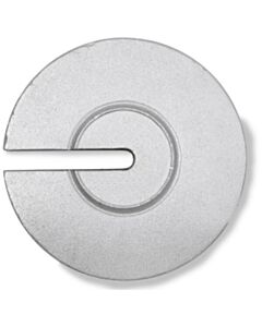 OHAUS Weight 2P CI Slot 50lb CLF Non-Accrd TR
