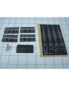 OHAUS Seal Kit Lft T31p