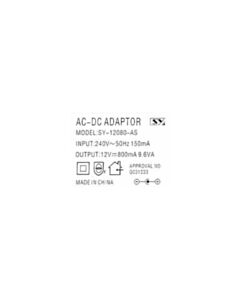 OHAUS Power Adaptor, Au 240v, Bc/Eb/Ec