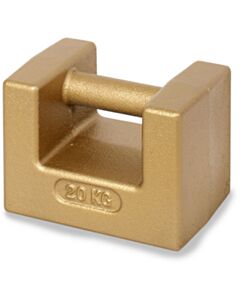 OHAUS Weight 2P CI GH 20kg CL6 No Cert TR