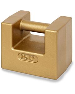 OHAUS Weight 2P CI GH 25kg CL6 No Cert TR