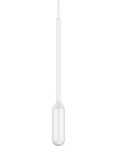 Simport Dropette Grad., Large Bulb, Non Sterile, 5000/CS