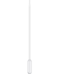 Simport Dropette Ex.-Long 9", Non Sterile, 5000/CS