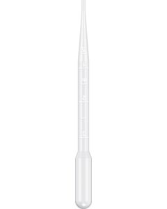 Simport Dropette Gen. Purp., Stand. Bulb, Non-Sterile, 5000/CS -
