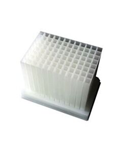 Labnet Plate 2ml Sq Well - Pp- Steril