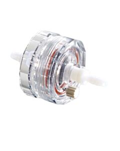 Pall Corporation Fltr Hldr, 25mm In-Line Delrin