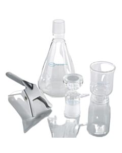 Pall Corporation "Funnel Base,40/35 Joint, Glas