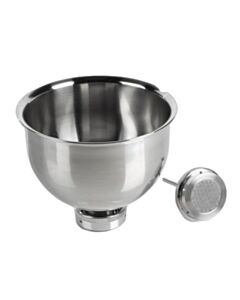 Pall Corporation 47mm Parabolic Fltr Funnel,Ss