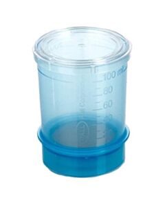 Pall Corporation Mchk Ii .8 Black 100ml 50/Bx