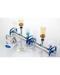 Pall Corporation 3 Place Manifold Base