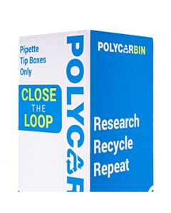 Polycarbin Alpha Carbin Program For Pipette Tip Boxes (5PK)