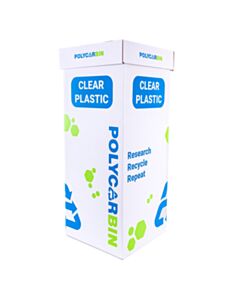 Polycarbin Beta Carbin Program For Rigid Lab Plastics (Clear)