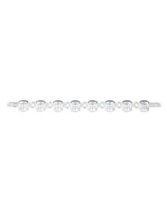 Corning Axygen PCR 1 x 8 Strip Domed Caps, Fit 0.2mL PCR Tube Strips, Clear, 1250/CS