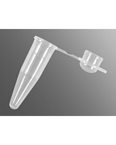 Corning Axygen 0.2mL Thin Wall PCR Tubes with Domed Cap, Assorted Colors, Nonsterile, 10000/CS