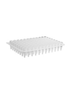 Corning Axygen 96 Well Polypropylene PCR Microplate, No Skirt, Clear, Nonsterile, 50/CS