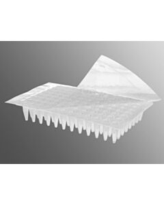 Corning Axygen 80µm AxySeal Sealing Film for Tissue Culture, Short-Term Storage, 500/CS
